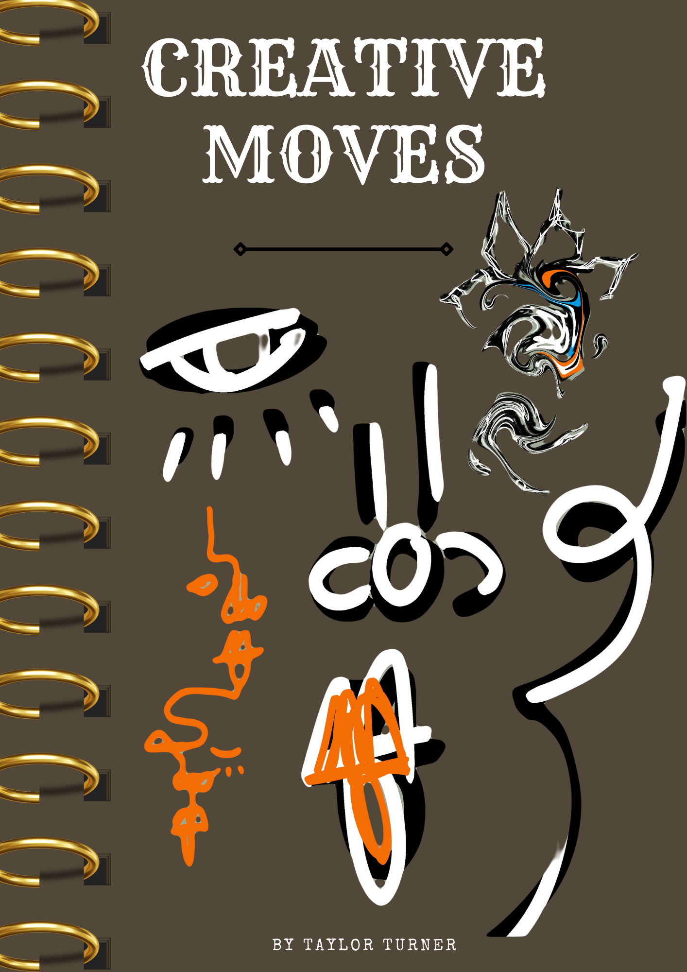Creative Moves Planner