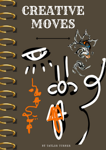 Creative Moves Planner