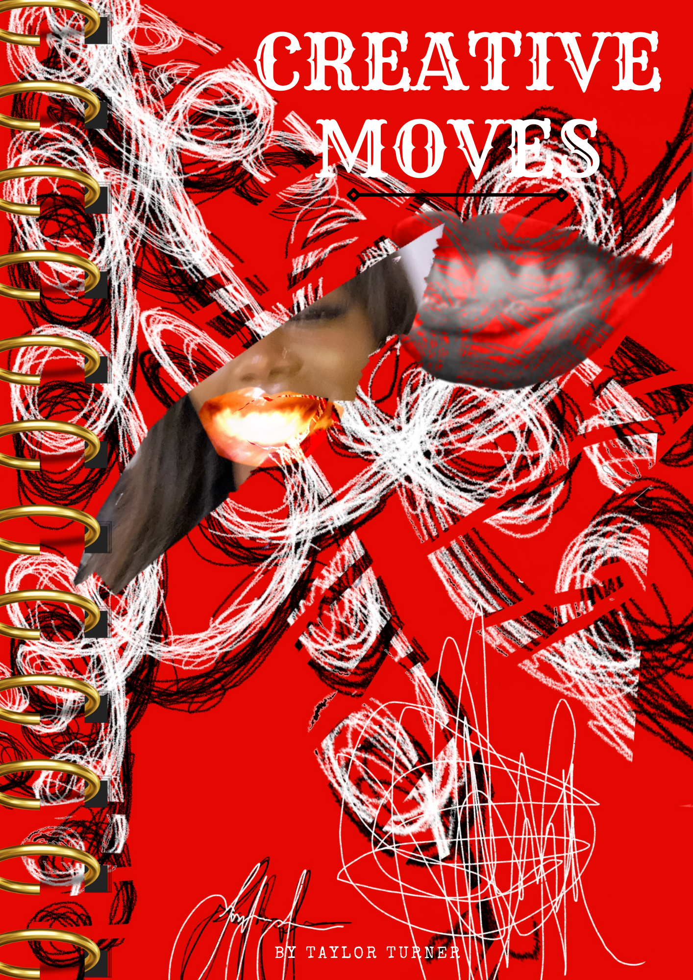 Creative Moves Planner