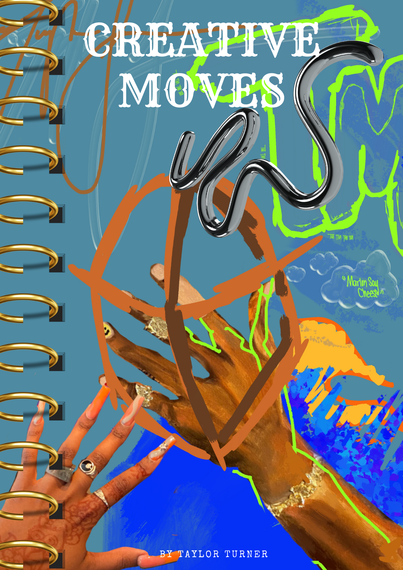 Creative Moves Planner