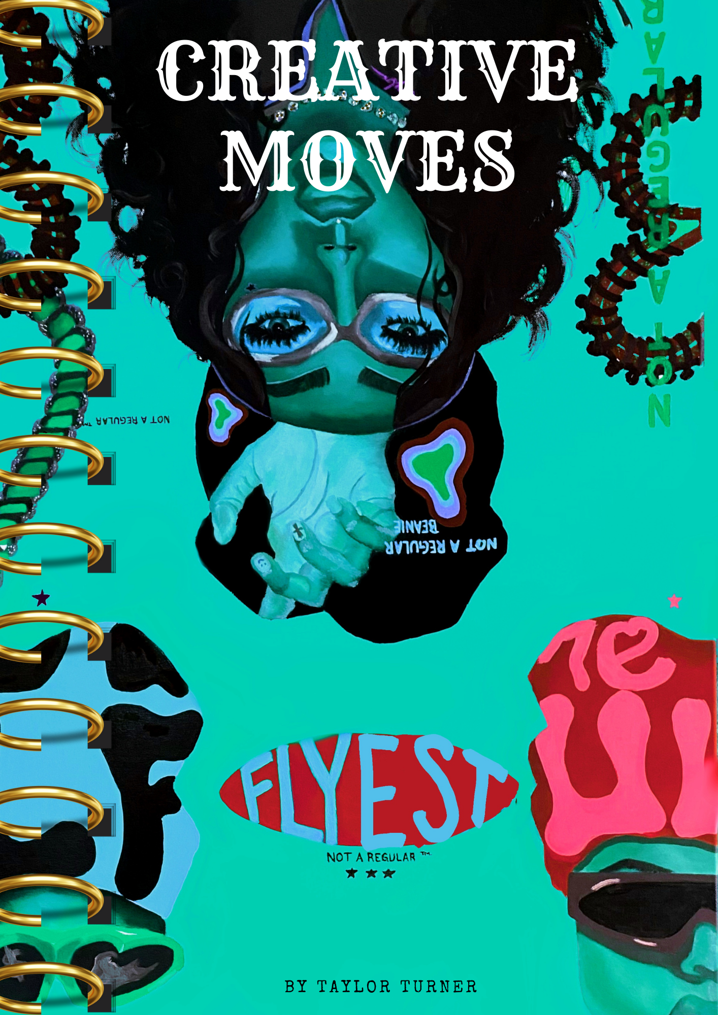 Creative Moves Planner