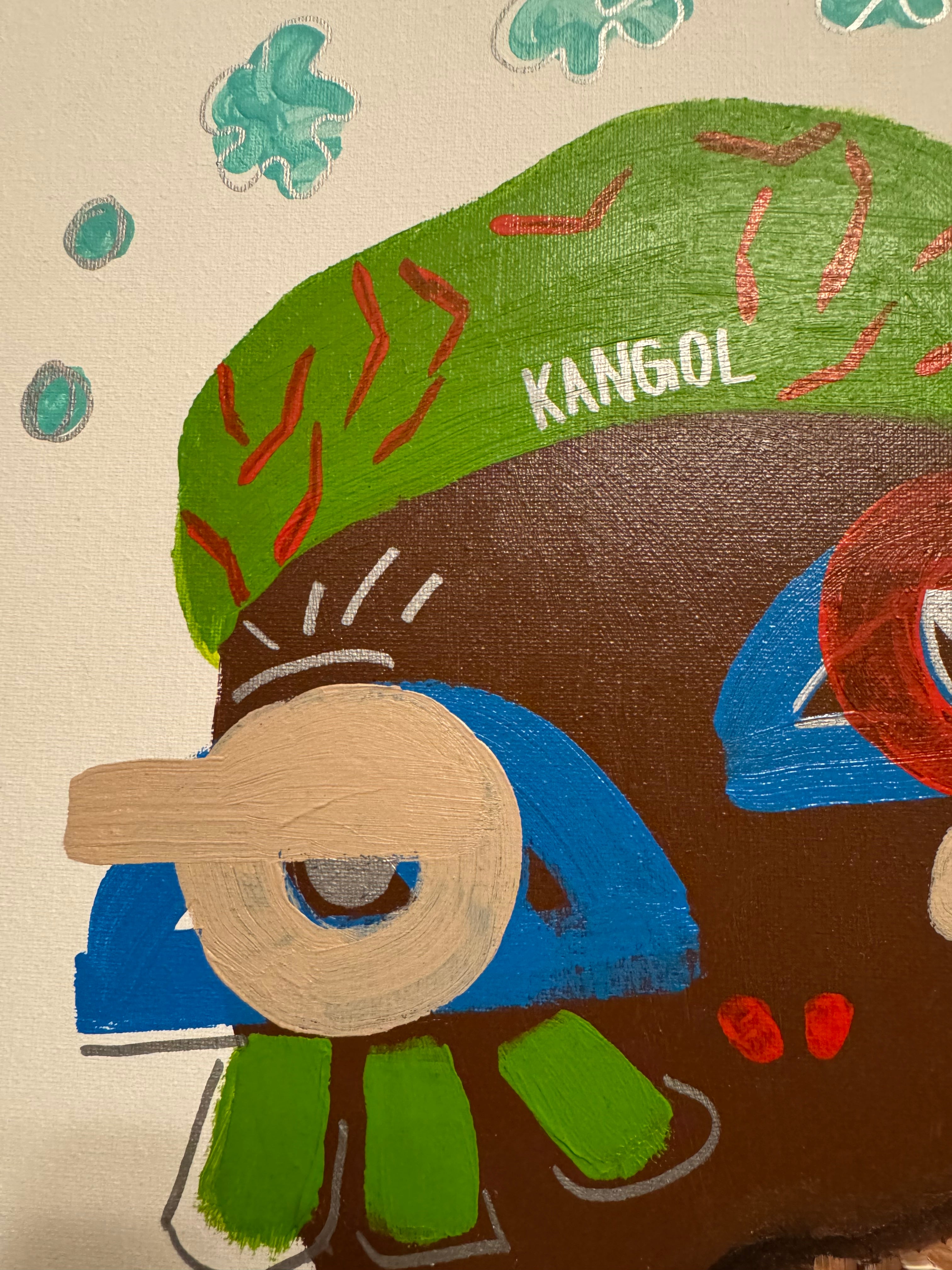 I eat my veggies (OG)