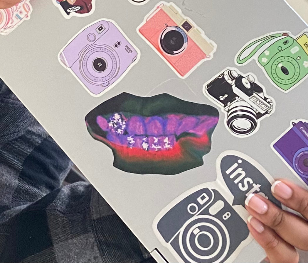Smiley Stickers