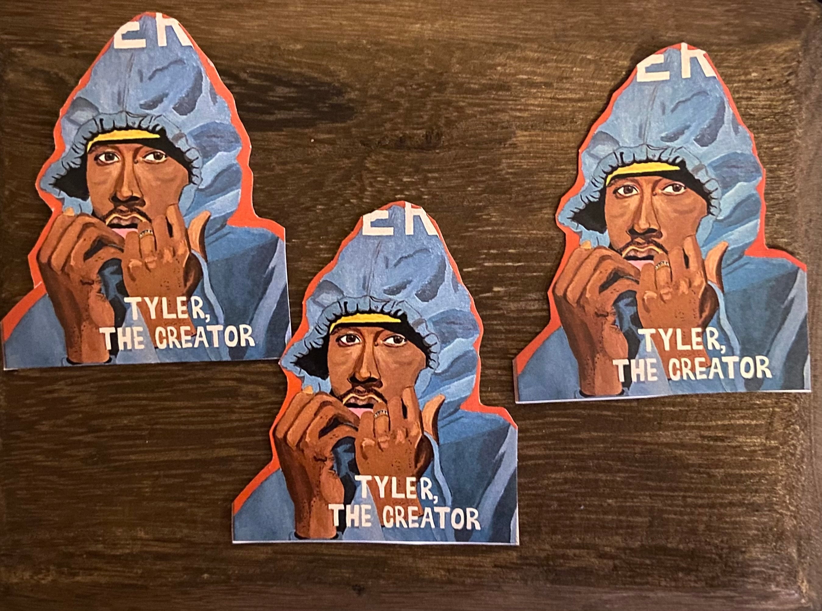 Tyler The Creator Sticker