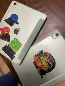 Rare Stickers