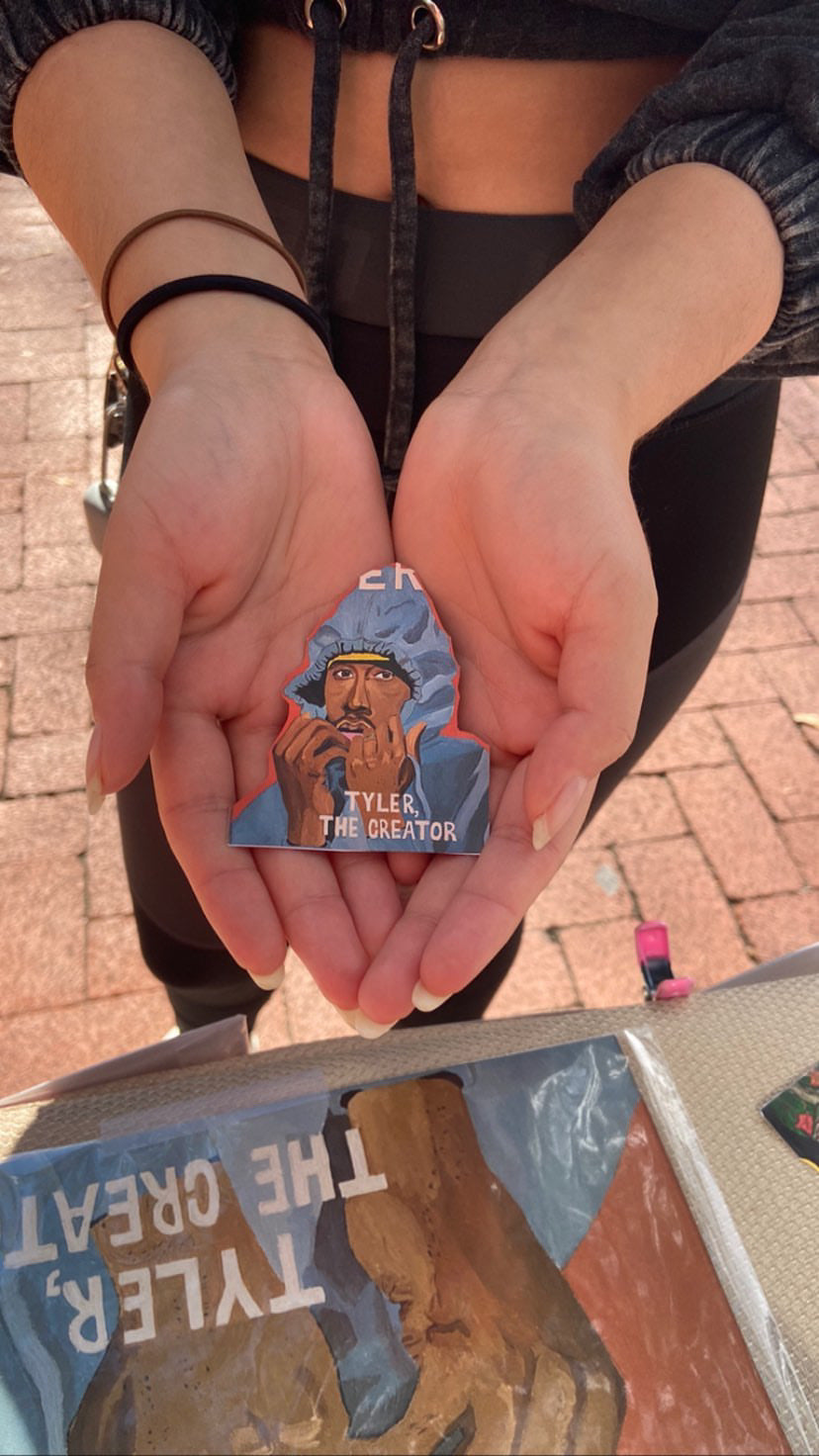 Tyler The Creator Sticker