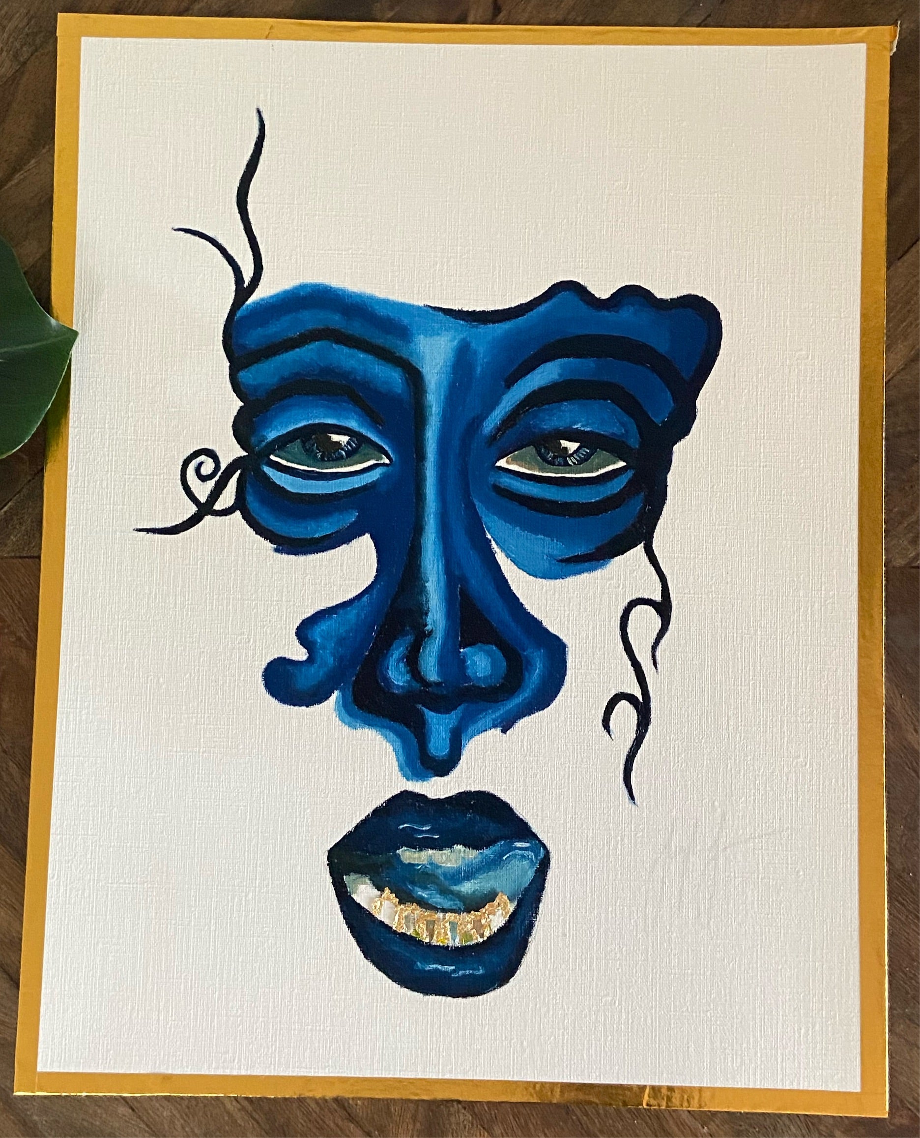 Phase❄️ Original Painting