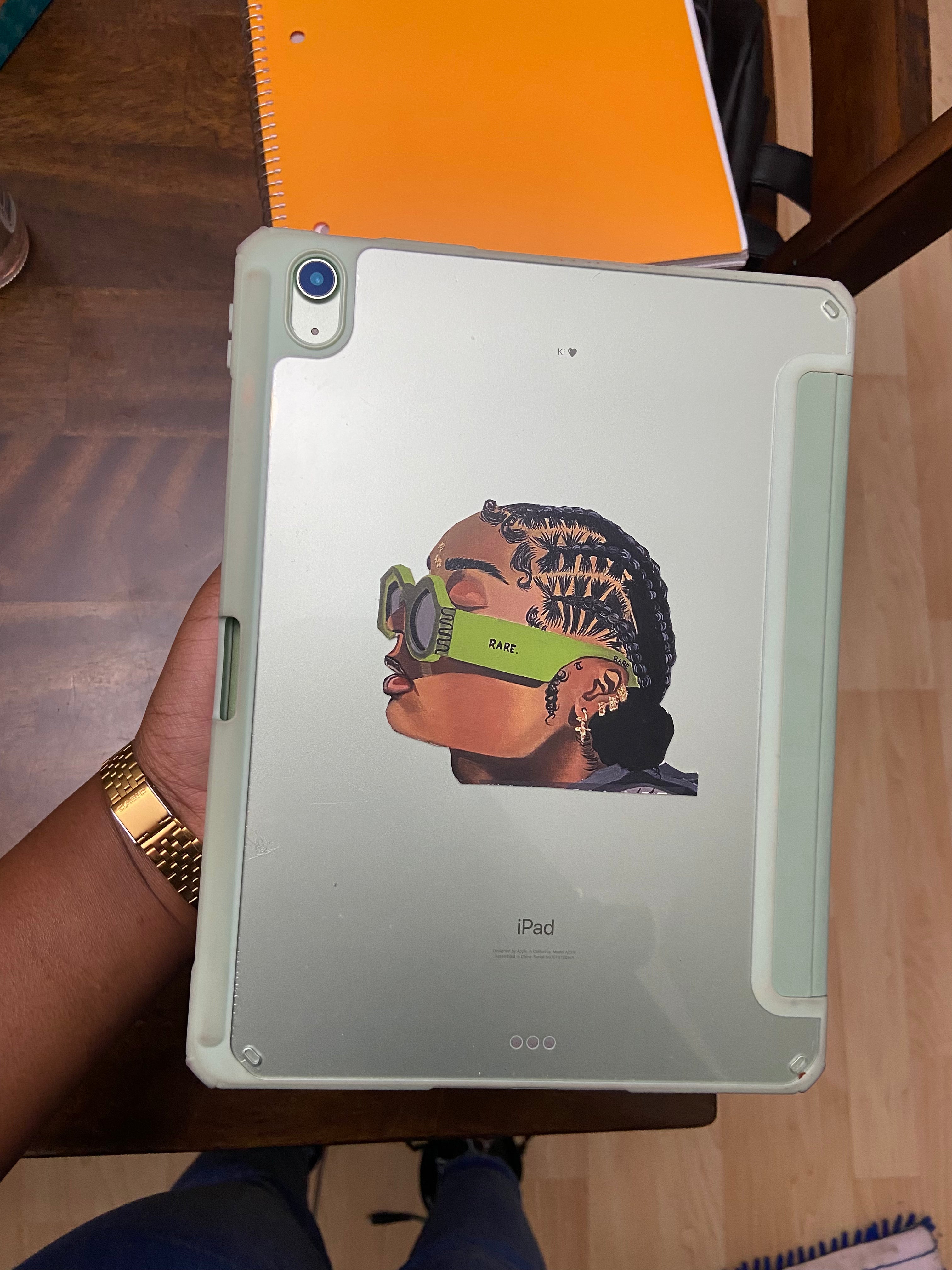 Rare Stickers